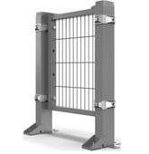 Troax SmF Kit Corner bracket